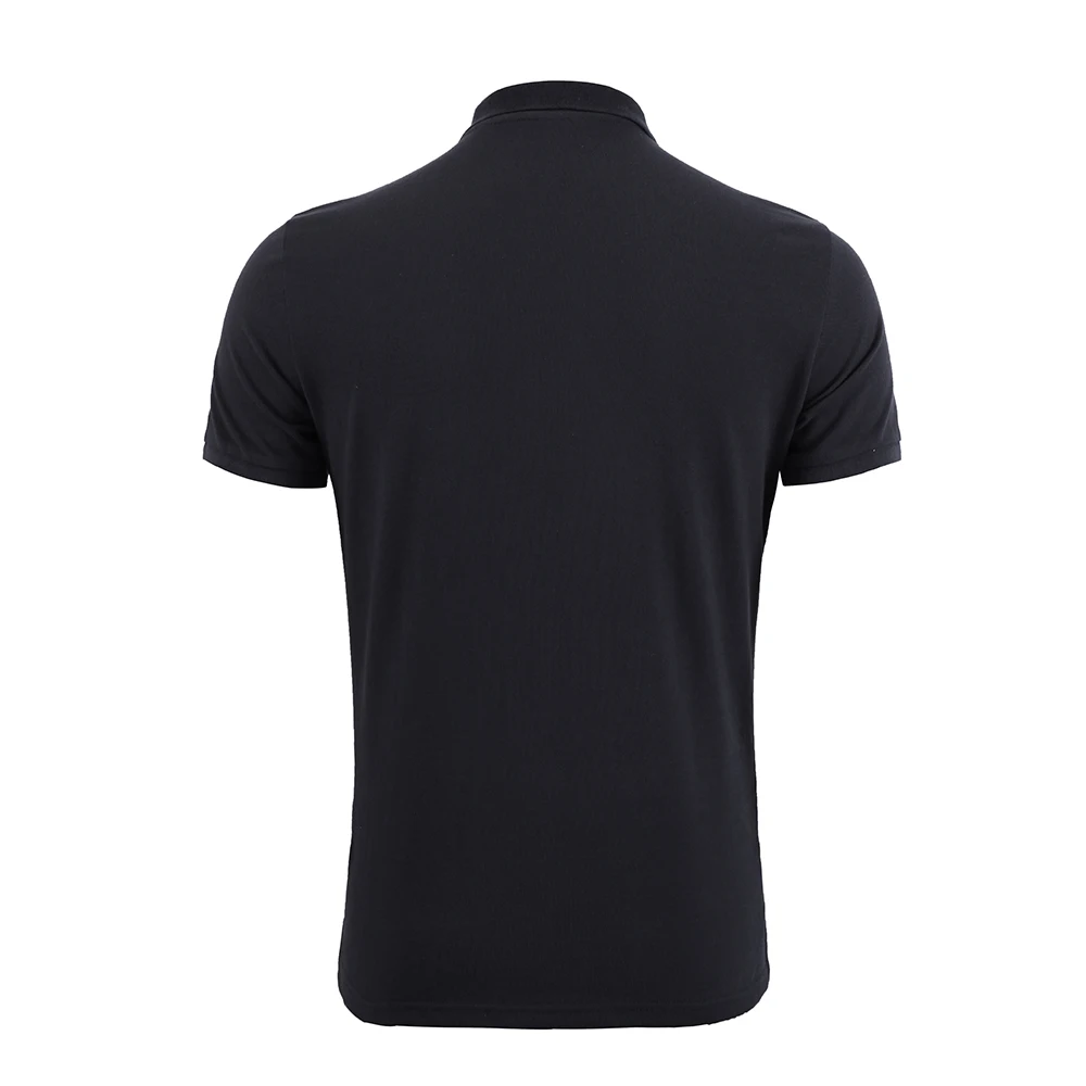 Pioneer Camp Golf Polo рубашка мужская из хлопка с коротким рукавом Повседневная Мужская s Polo Базовая летняя розовая фиолетовая темно-синяя рубашка поло мужская