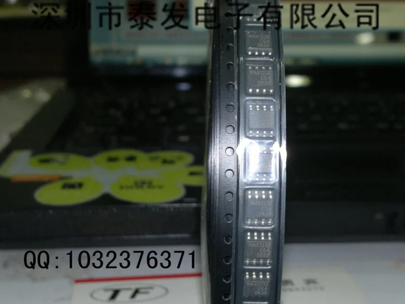 MAX1232CSA MAX1232 SOP8|MAX1232 SOP8| |