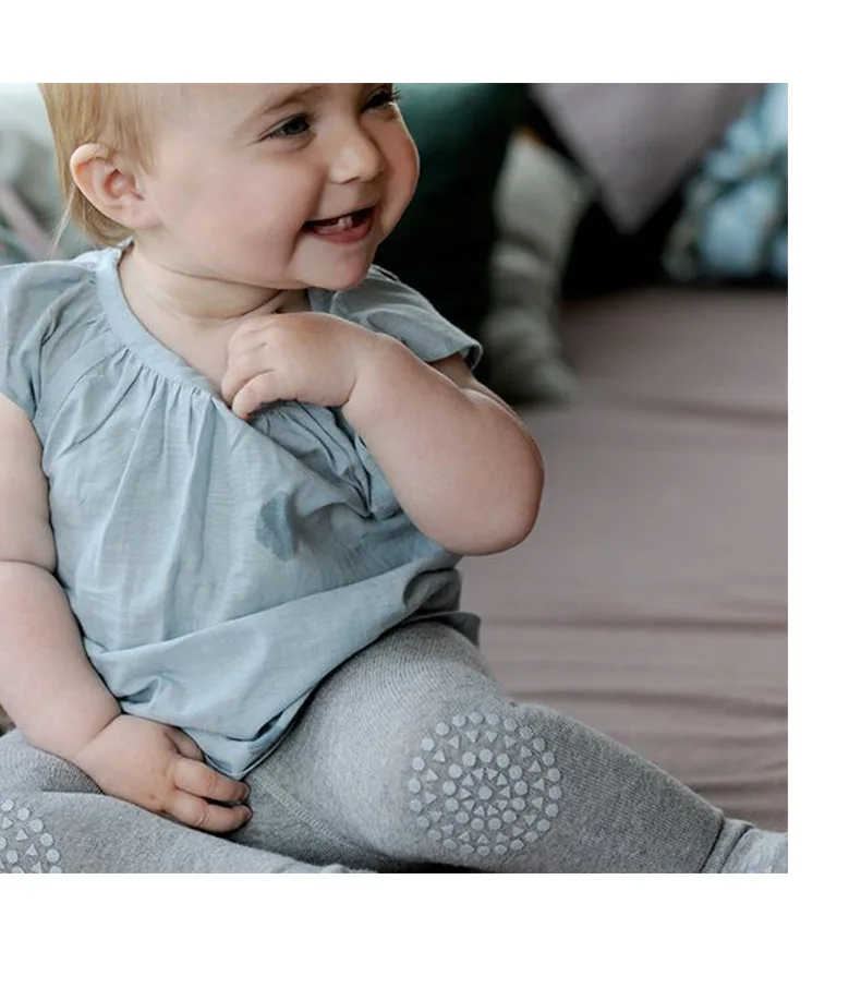 Колготки для маленьких девочек 0-2-4 лет, Одежда для новорожденных, зимние детские колготки, одежда для маленьких девочек, теплые Нескользящие вязаные колготки