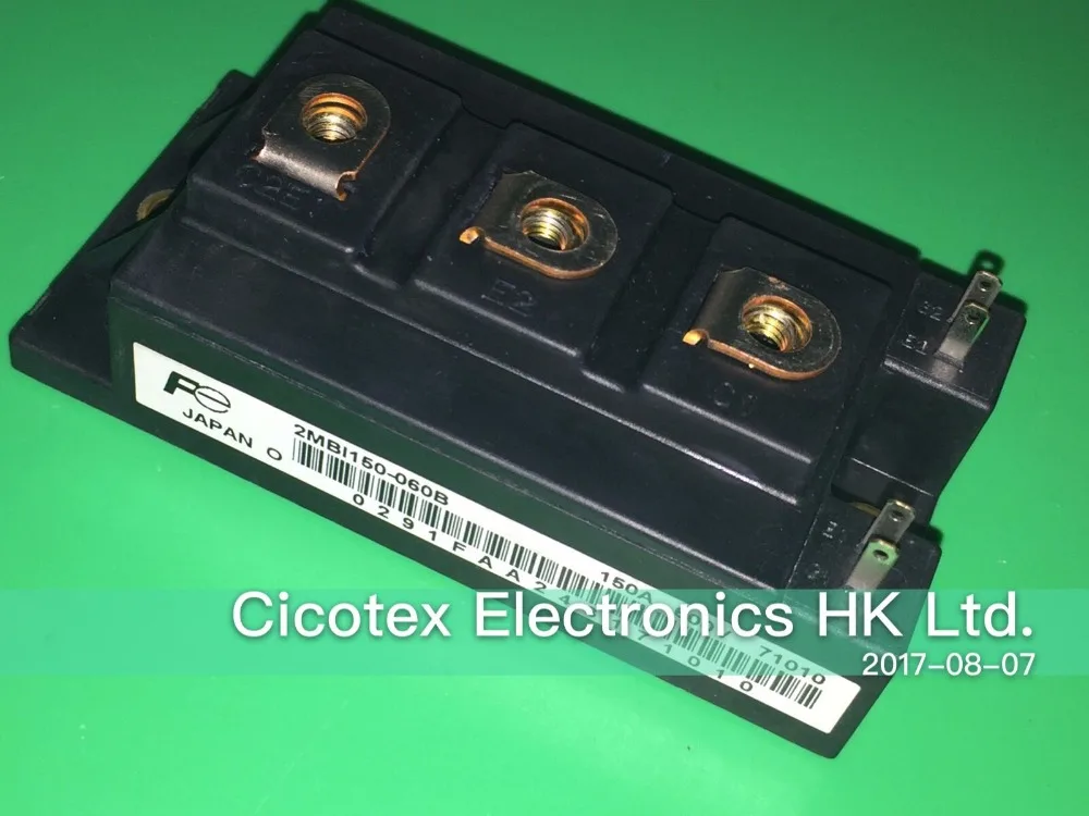 2MBI150-060B модуль IGBT 150A 600V 2MBI-150-060B 2MBI150060B