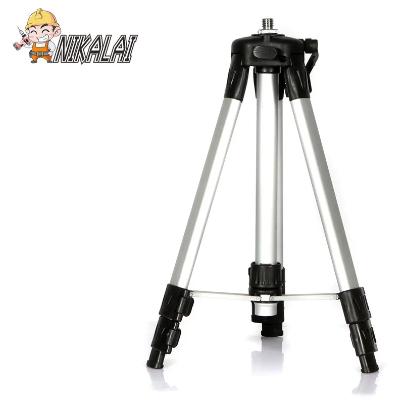 120 см лазерный уровень штатив нивелир Штатив Профессиональный карбоновый для