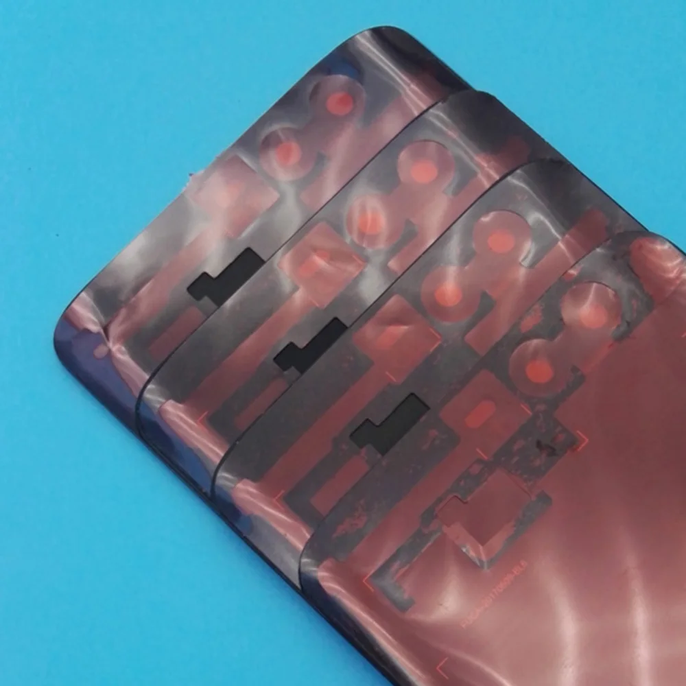 Для huawei P20 Lite стеклянная задняя крышка батарейного отсека для huawei Honor 9 10 Задняя стеклянная крышка для huawei P20 Pro Корпус задняя батарея Чехол