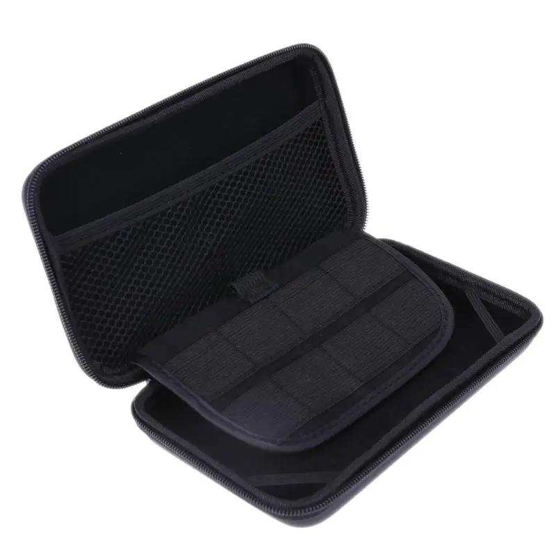 Портативная Жесткая Сумка для хранения для kingd 2DSXL чехол защитный держатель сумки для nintendo 3DS New 3DS NDSI NDSL