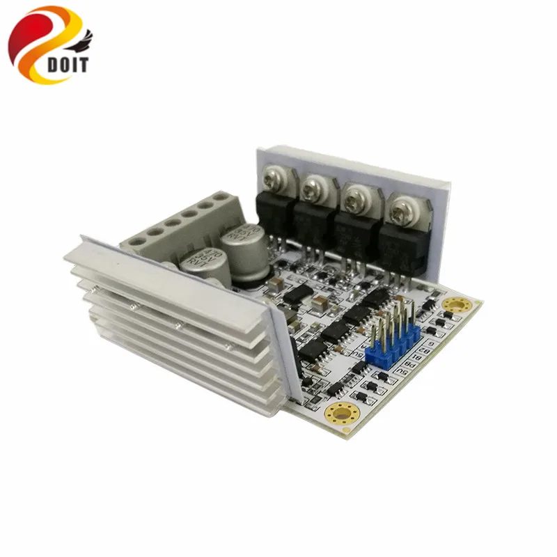 Плата защиты двигателя DOIT 2 Road и 4 для Arduino|board for arduino|board boardroad board |