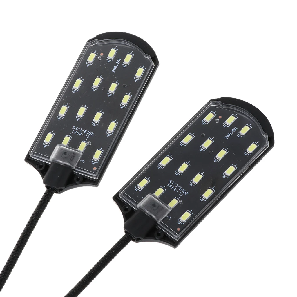 Штепсельная Вилка европейского стандарта садок для рыбы лампы Clip on с