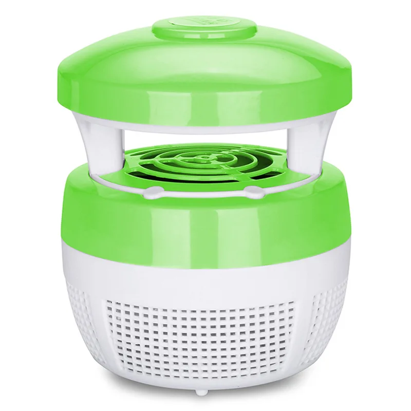 Фотокатализатор Москитная лампа для внутреннего излучения бесплатная USB