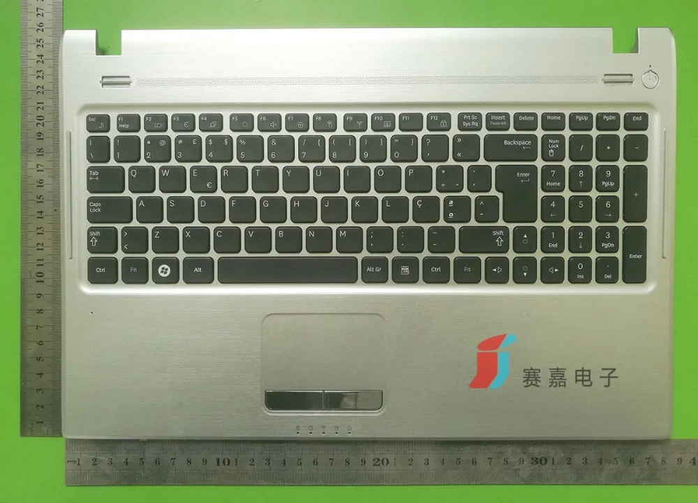 Новости Клавиатура ноутбука кабель для дисплея Samsung Q530 RC530 RF511 арабский/бельгийский/канадский французский/немецкий/португальский/русский/Британский макет