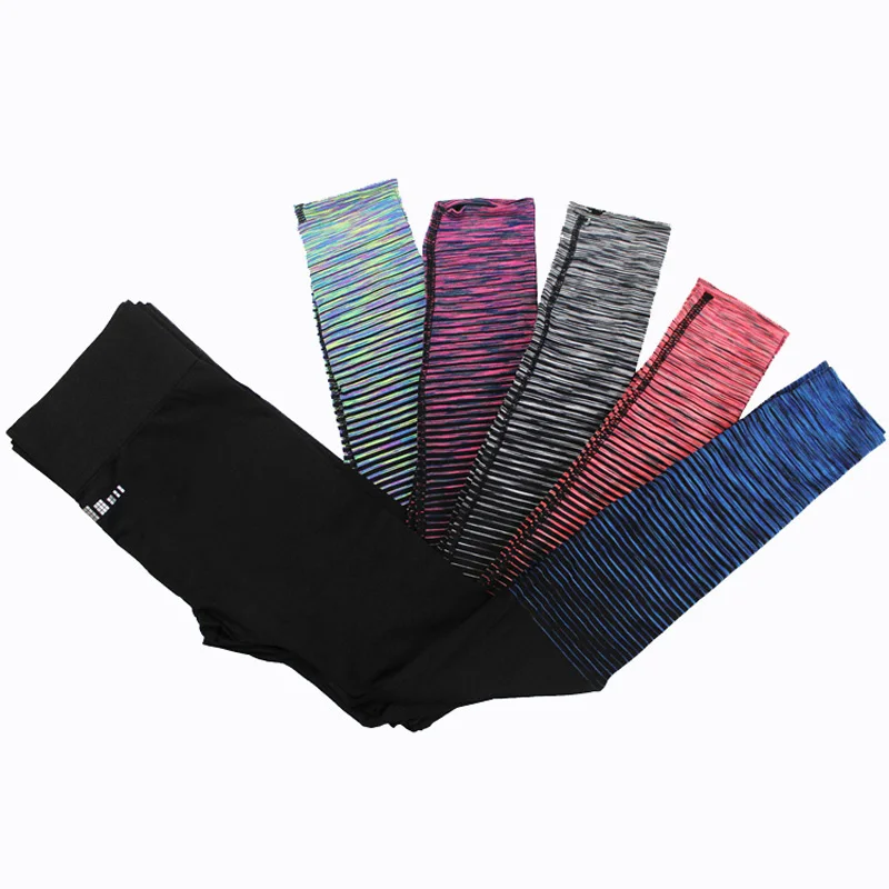 Женские комплекты для йоги и бега MAIJION 2019 быстросохнущие дышащие спортивные