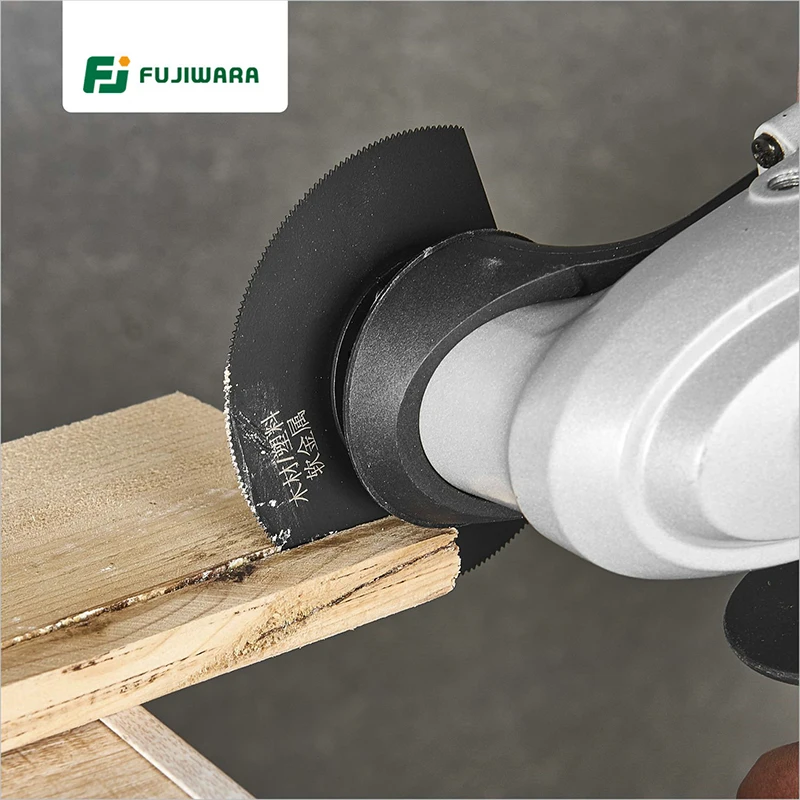 FUJIWARA 46 шт. колеблющихся мульти-инструментов 6-Скорость 220V 50HZ электрическая многофункциональная машина триммер для носа триммер