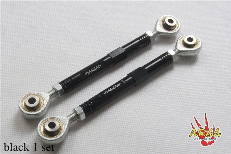 Тяговая тяга с нулевым зазором для радиоуправляемой площади Алюминиевая версия