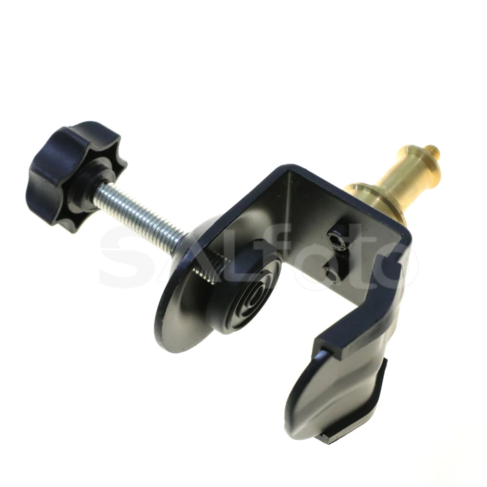 Сверхмощный металлический u образный зажим с винтовой Медной головкой 1/4 &quotс