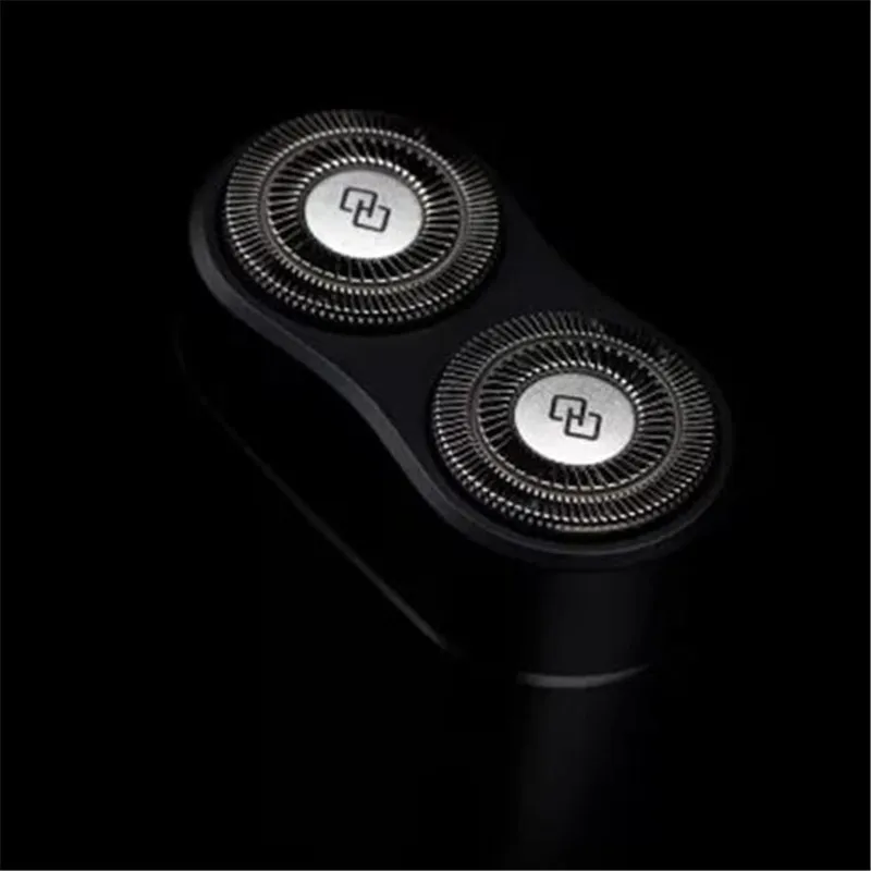 Новинка Xiaomi Mijia Мужская Мини Портативная электрическая бритва легкая влажная