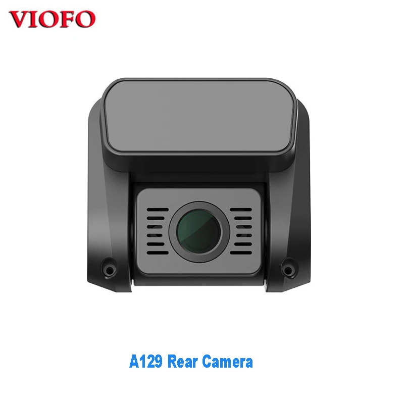 Оригинальная задняя камера Full HD 1080P 30fps для Viofo A129 видеорегистратор Duo s с датчиком