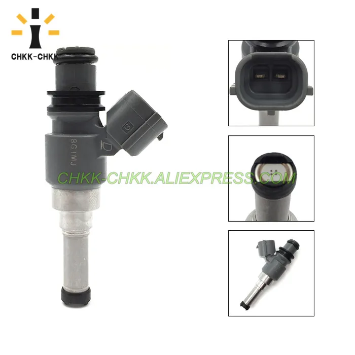 CHKK-CHKK Новый автомобильный аксессуар 8GC-13761-00-00 реконструкция топливного инжектора