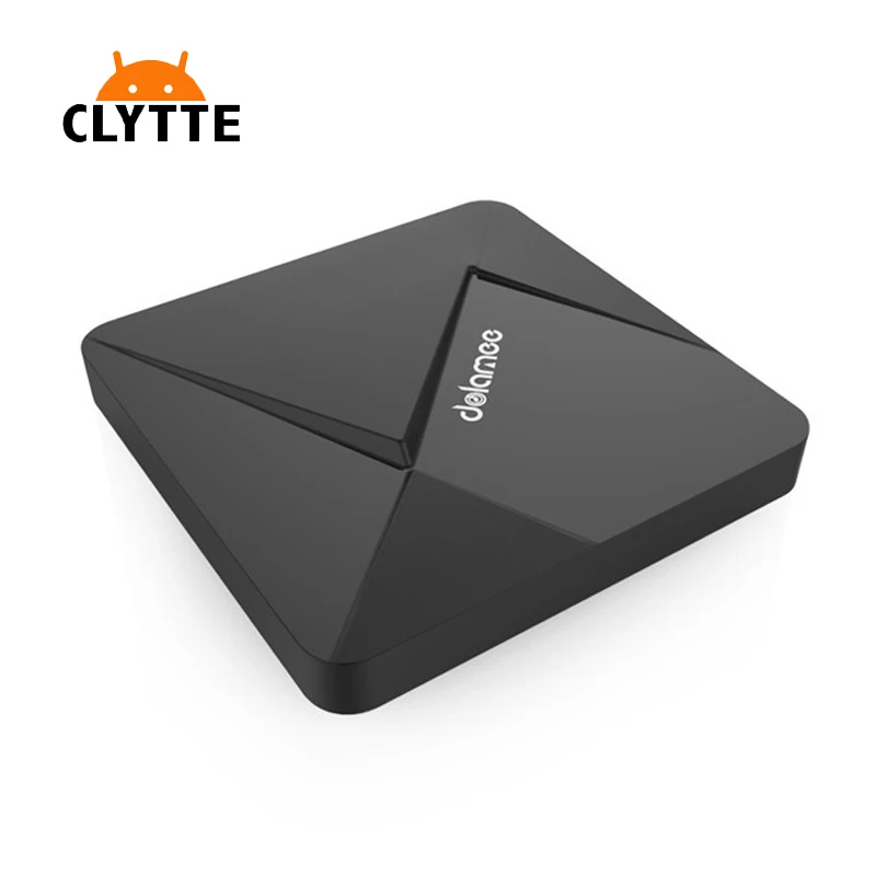 10 Шт. Dolamee Smart Android TV Box D5 1 ГБ/8 ГБ RK3229 Quad Core Cortex A7 1.5 ГГц 32 битный WIFI Ultra HD IPTV КОДИ HDMI Сми