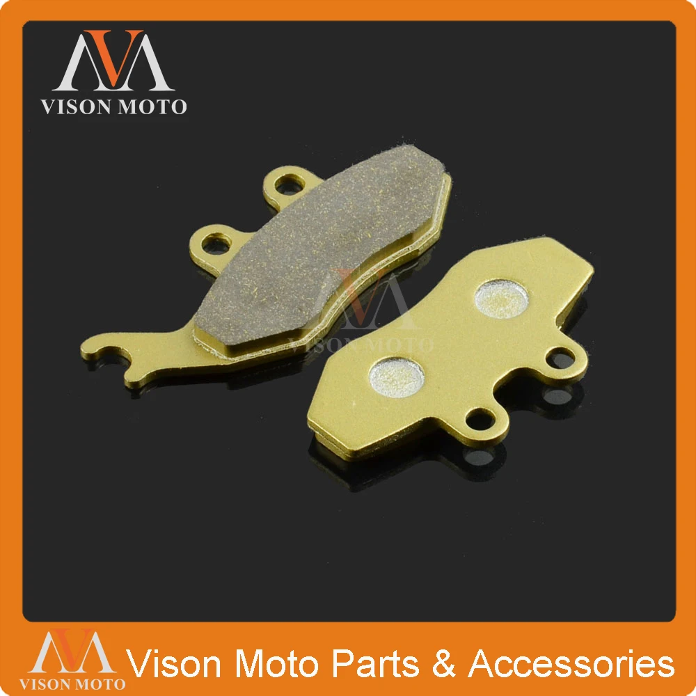 Передние тормозные колодки суппорта мотоцикла для AJP PR3 125 08-12 PR4 10-12 200 08-14 10-14 VR125 VX125