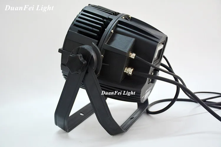 Уличный светильник 24*15 Вт 5 в 1 Rgbwa Led Par Can водонепроницаемый высокой мощности DMX Up