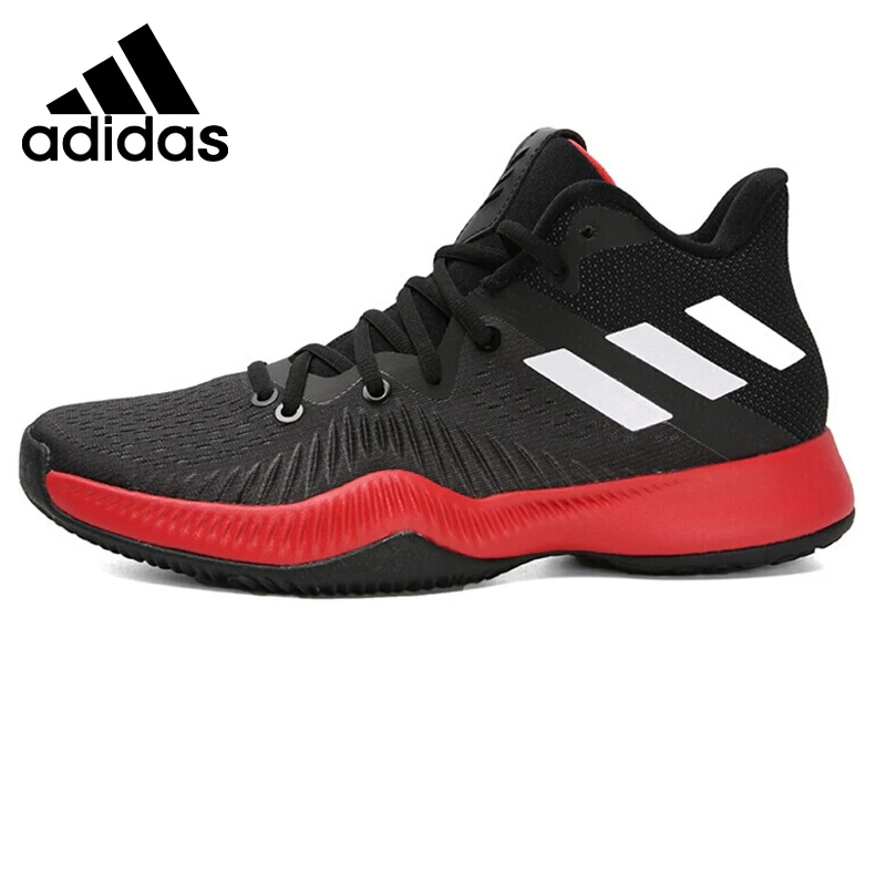 Новое поступление оригинальных мужских баскетбольных кроссовок Adidas Mad Bounce |