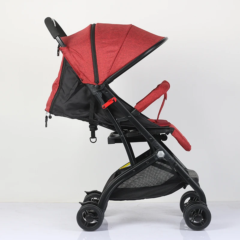 abdo Baby Lightweight And Convenient Stroller Can 175Degree Luxury Umbrella Car Portable Cart On The Airplane | Мать и ребенок