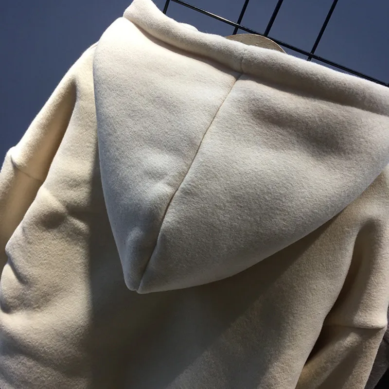 Dfxd/детское Толстовки 2017 зимние для маленьких мальчиков с длинными рукавами и