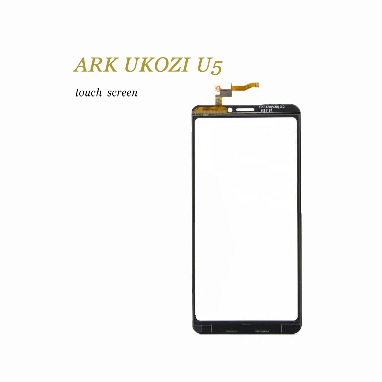 5 72 дюймовый новый сенсорный экран для ARK Ukozi U5 дигитайзер Замена с инструментами
