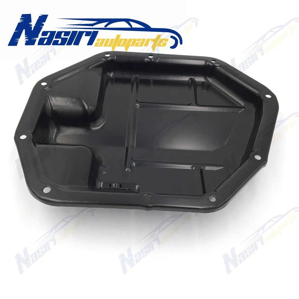 Масляный поддон для двигателя 07-14 Nissan Sentra Versa Cube MR20DE 1.8L 2.0L #11110-EN210 |