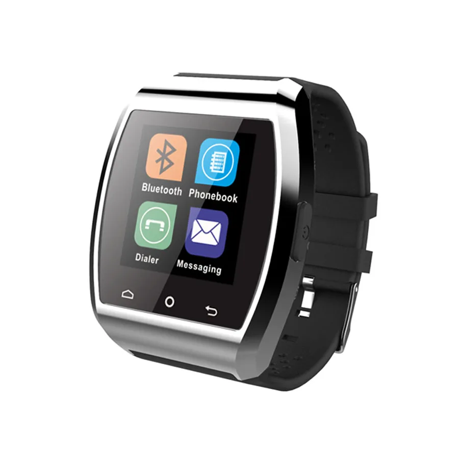 Letine Unique Design Smart Watches Bluetooth Smartwatch Clock Touchscreen Android Phone for Men Women Support iOS APK | Электроника