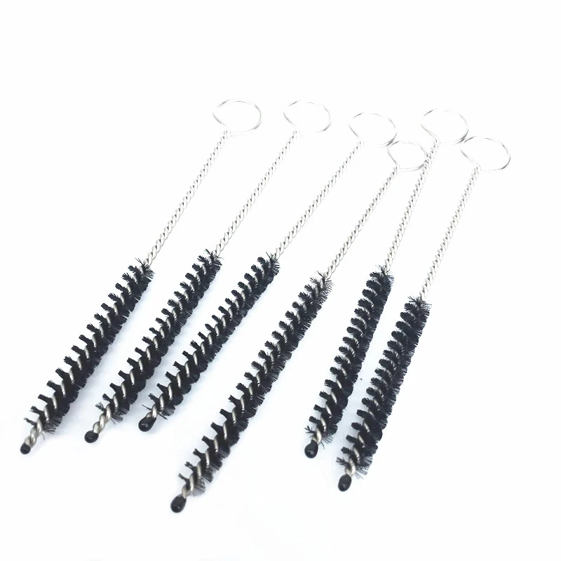 6 шт. горная Хрустальная палочка щетка для чистки трубки чистящий инструмент | Дом