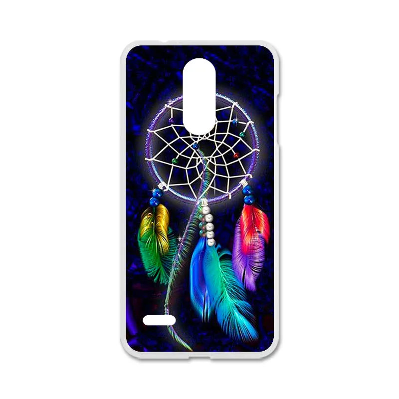 S071 TaryTan чехол для телефона для LG K8 K9 Россия чехол Силиконовый Цветочный окрашенный бампер для LG K8 K9 Чехол Мягкий ТПУ задняя крышка Fundas - Цвет: S071