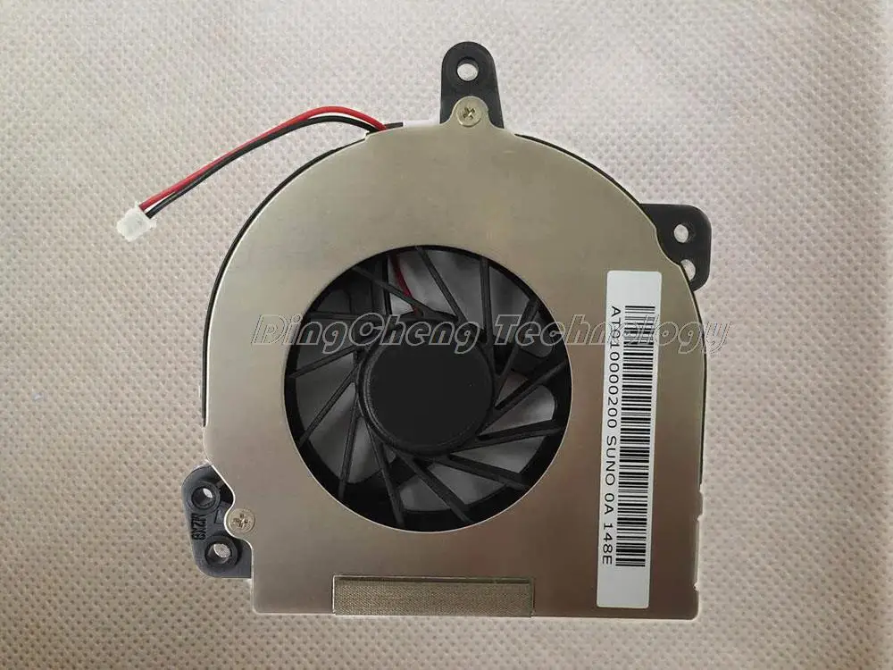 HOLYTIME для HP COMPAQ 500 510 520 Presario C700 A900 оригинальный вентилятор охлаждения процессора