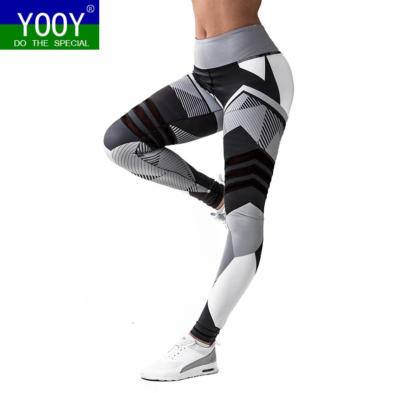 YOOY женские брюки-скинни брюки для бега женская одежда больших размеров и капри
