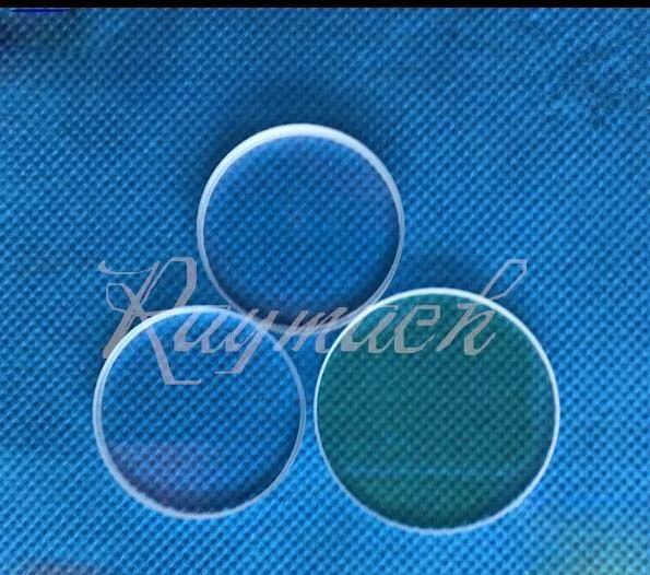 Защитная линза на лазерной головке 34*5 мм Волоконная Лазерная режущая машина