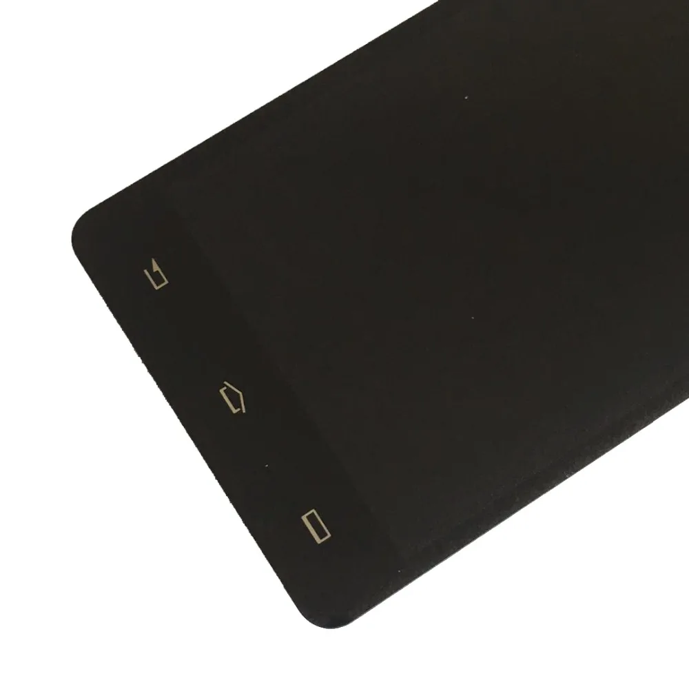 1280*720 5," для Philips S326 ЖК-дисплей с сенсорным сенсором стекло в сборе черный цвет с инструментами и лентой и мягкой защитной пленкой