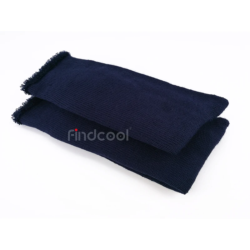 Findcool/мужские и женские зимние спортивные носки из мериносовой шерсти для занятий