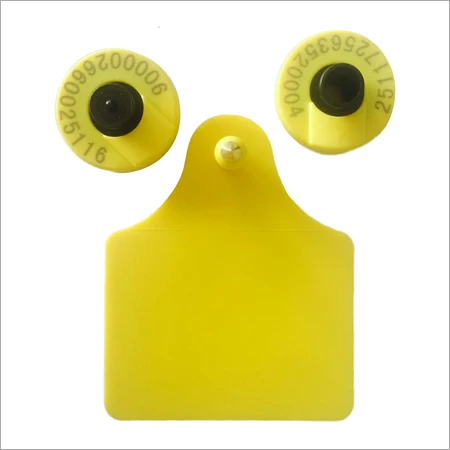 Идентификационные бирки для отслеживания животноводства rfid бирка уха дешевые