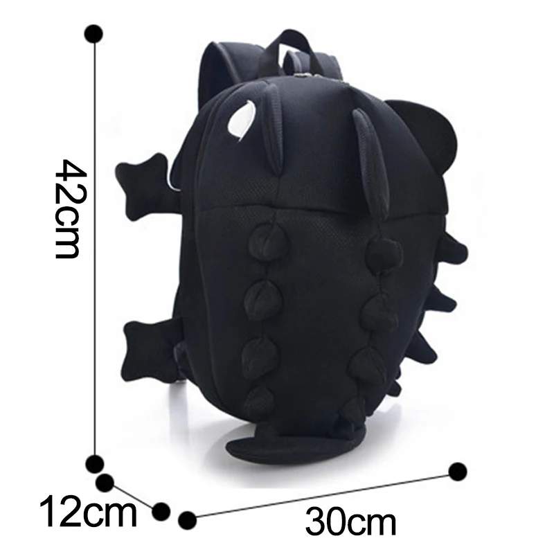 Креативные детские сумки 2019 детский рюкзак с объемными животными в форме