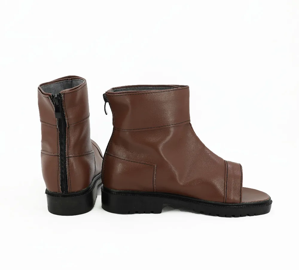 

Anime Shoes Naruto Sakura Haruno Childhood Cosplay Boots