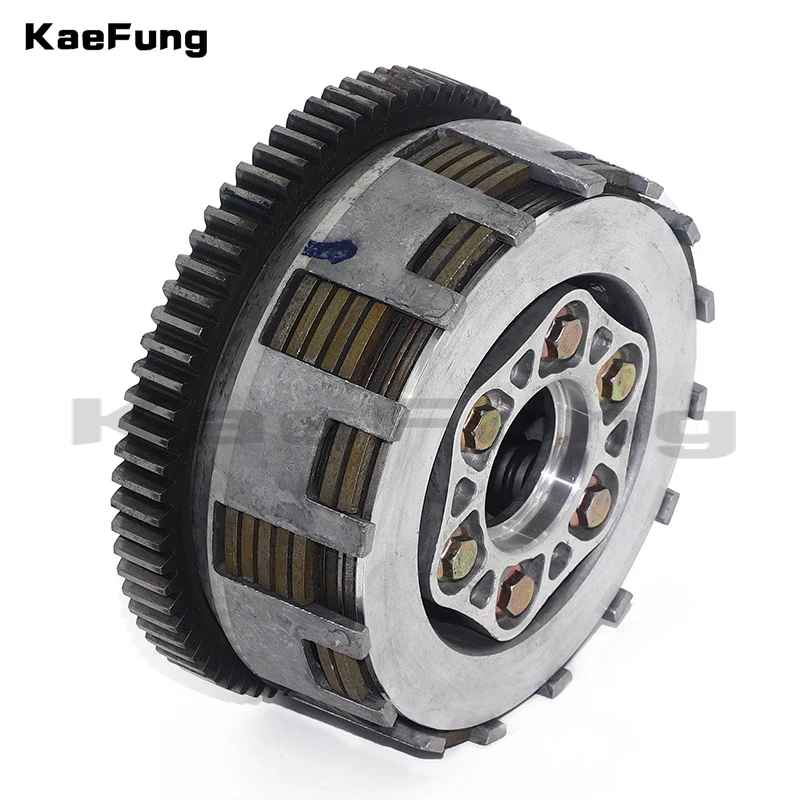 Yinxiang YX 250 cc 250cc вертикальный двигатель сцепления в сборе запчасти с масляным