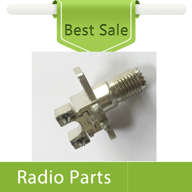2X антенный разъем для Motorola PRO5100 0986166B02|connector testing|connector assembliesconnector sata |