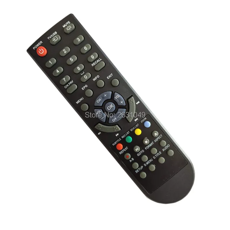TEAC TV Новый пульт дистанционного управления HDB850 для телевизионной приставки |