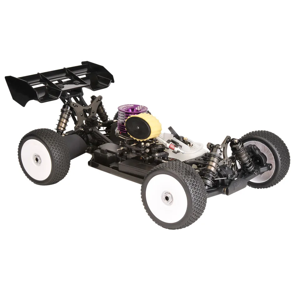 Багги Nitro team c T8 V3 1/8|Радиоуправляемые автомобили| |