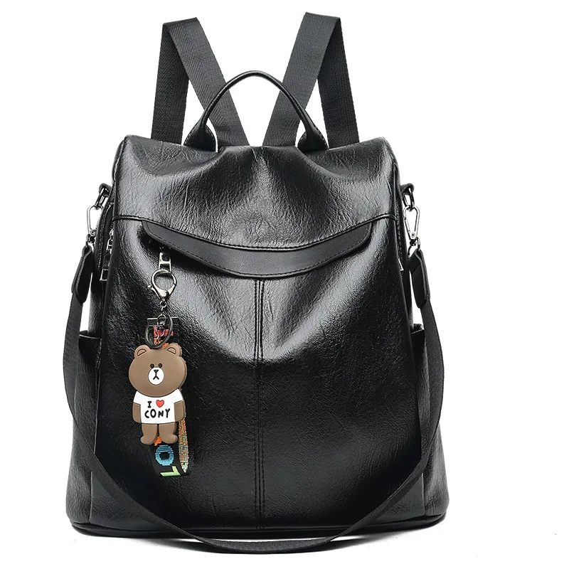 2018 новая сумка прилив девушка рюкзак Весна осень Студенческая Мода Повседневная