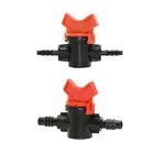 Капельное орошение, садовый кран 14 дюйма 38 дюйма, водяной клапан 47, садовый шланг 811, 2-ходовой водяной соединитель, фитинги 1 шт.