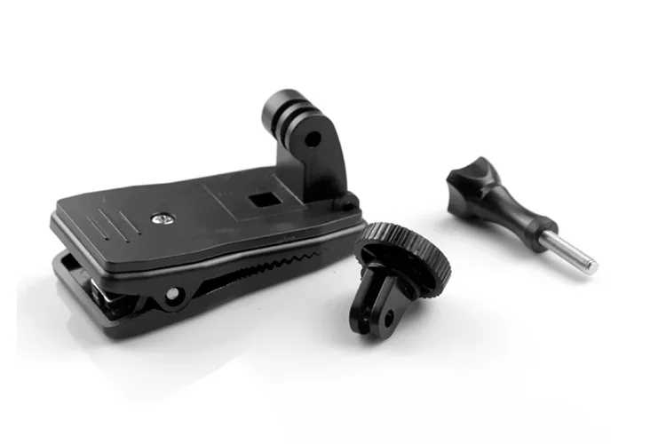 Крепление для рюкзака SETTO экшн-камеры Sony HDR AS20 AS15 AS100V AS30V AZ1 AS200V FDR-X1000V aee аксессуары |