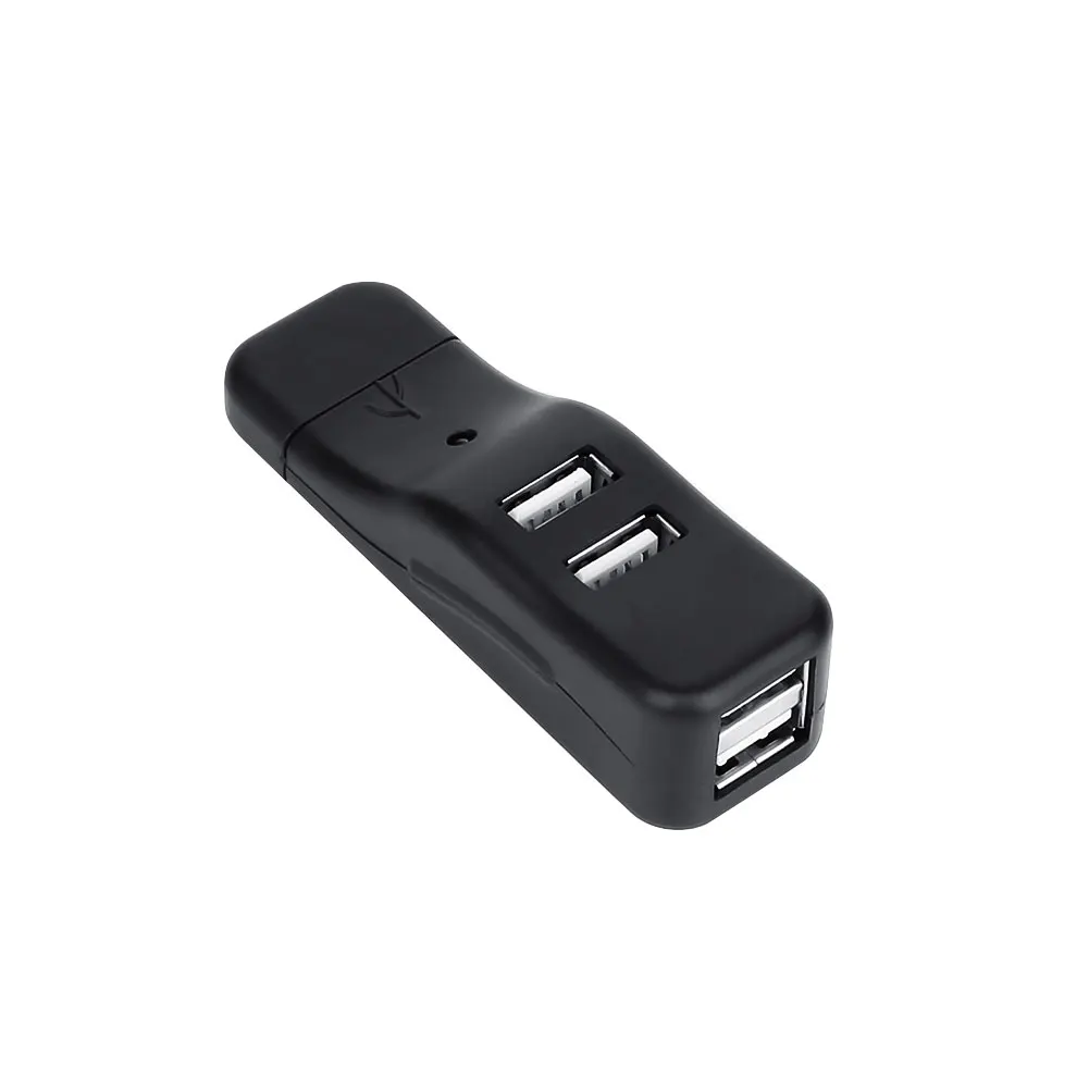 Универсальный конвертер ПК USB 2 0 концентратор компьютеры Прочный адаптер Jack |