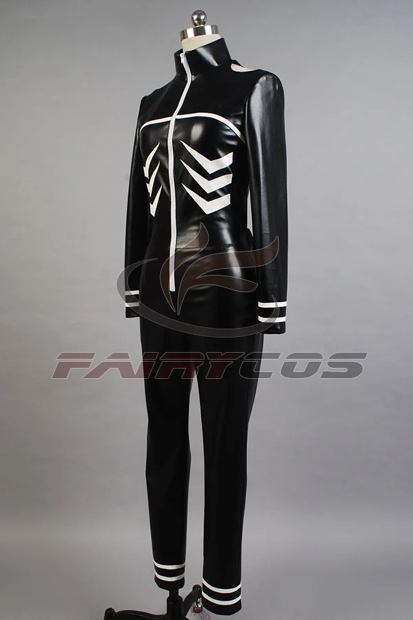 Токийский Гуль канеки Кен косплей костюм Взрослый мужской комбинезон боевая