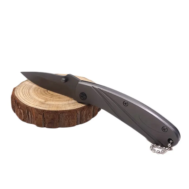 Stainless Steel Pocket Knife Mini Portable Folding Fruit Camping Outdoor Survival Tactical EDC Hand Tools | Инструменты