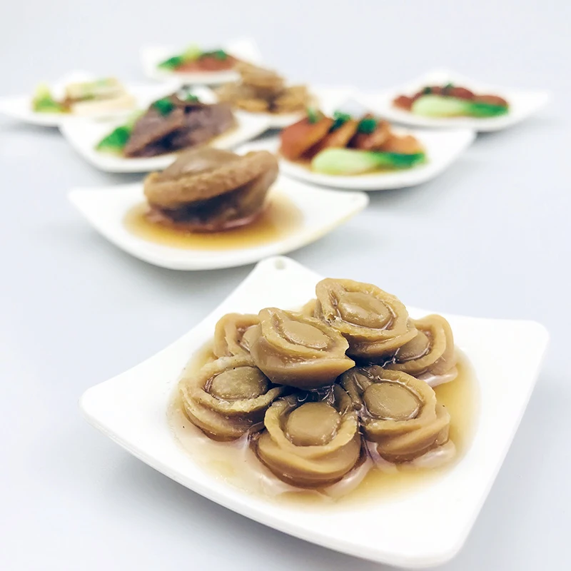 2 шт 1/6 масштаб китайская вкусная еда для кукольного домика миниатюрная еда для игр для Барби, Blyth кукла реквизит для фотосессии