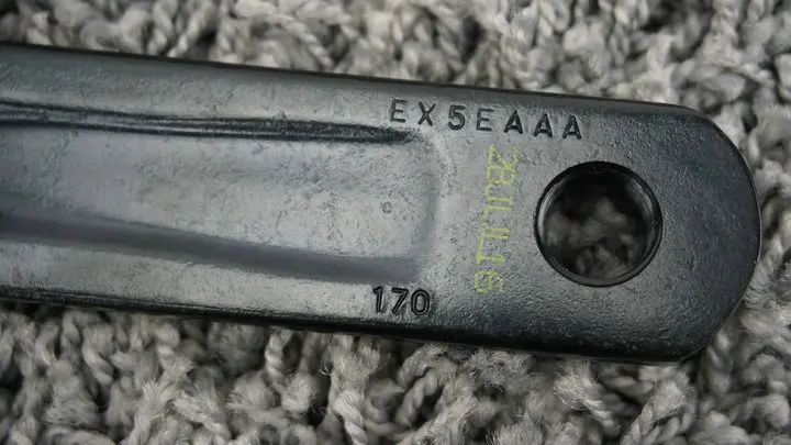 SRAM S350 ride Cranksets GXP 11Speed 44T 170 мм 175 мм|Шатун и передняя звездочка велосипеда| |