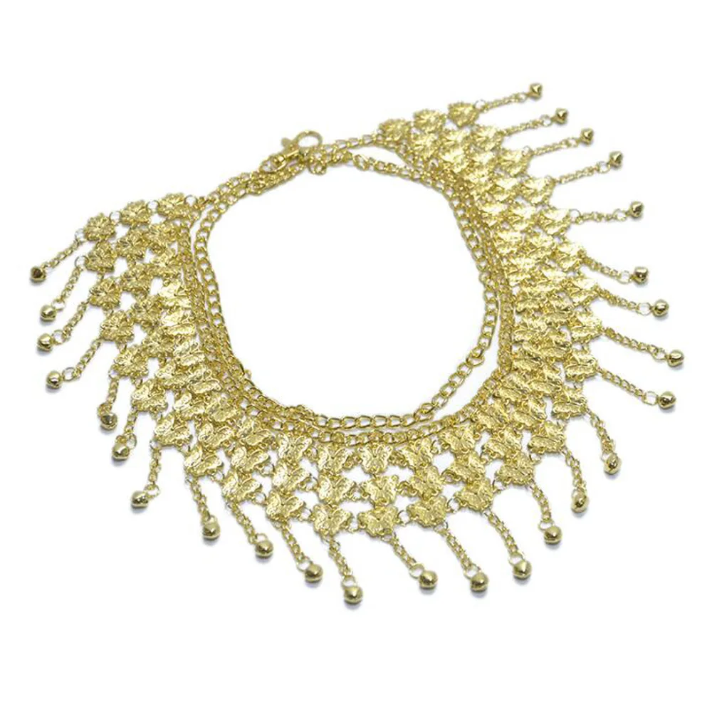 Роскошный танец живота ремни-цепи Для женщин высокое качество Летний пляж